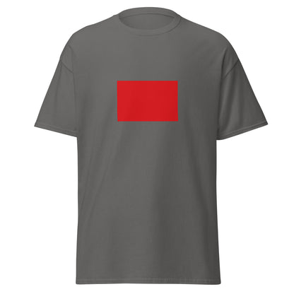 Oman - Sultanate Muscat and Oman (1856-1970) | Historical Omani Flag Interactive T-shirt
