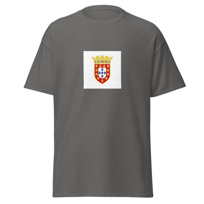 Oman - Kingdom of Portugal (1508-1650) | Historical Omani Flag Interactive T-shirt