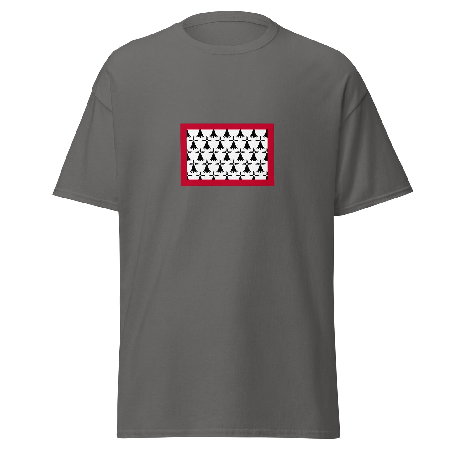 France - Limousin People | Ethnic French Flag Interactive T-shirt