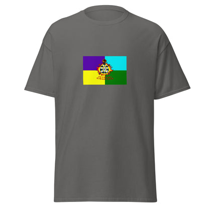 Mexico - Purepecha People | Indigenous Mexican Flag Interactive T-shirt