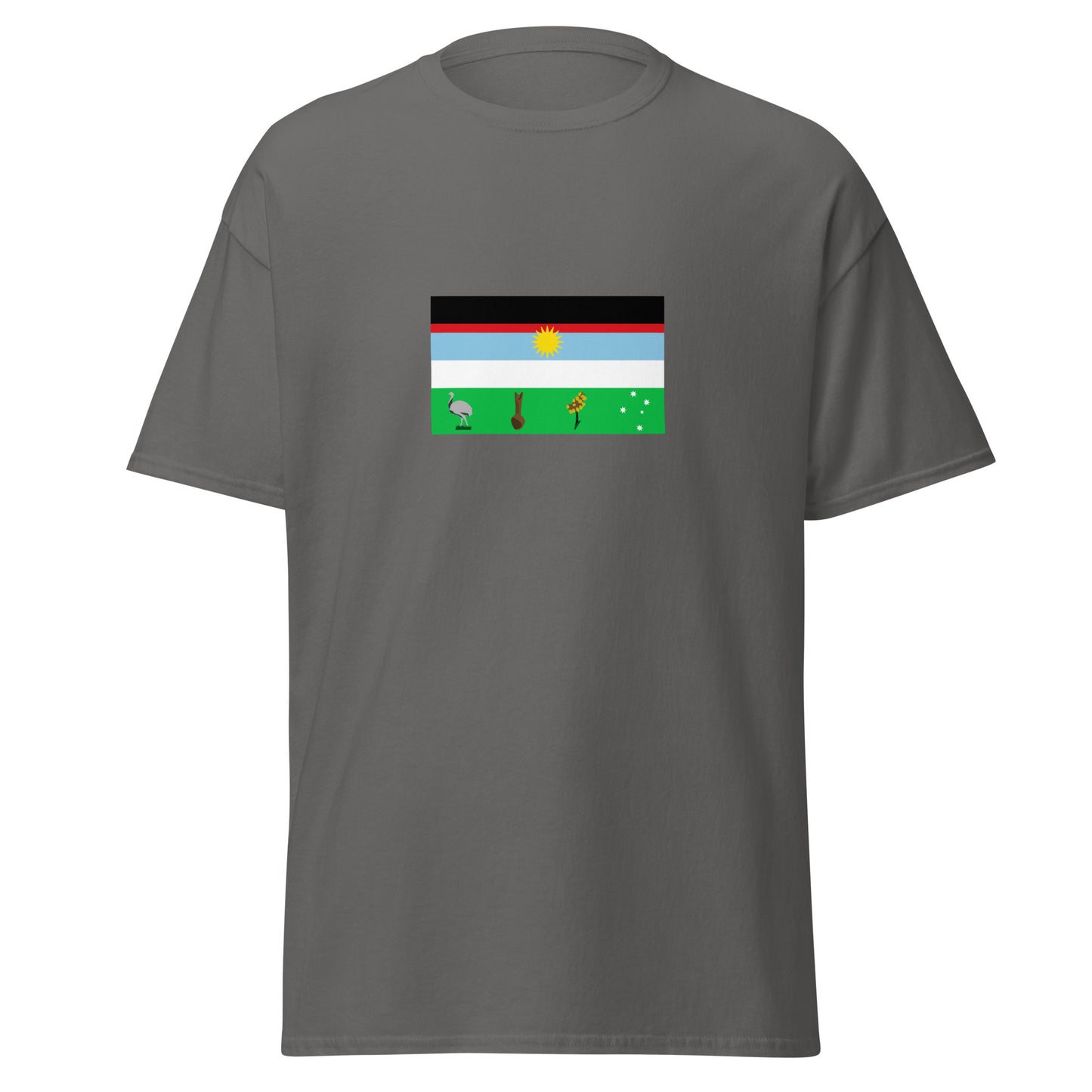 Argentina - Mocovi People | Indigenous Argentina Flag Interactive T-shirt