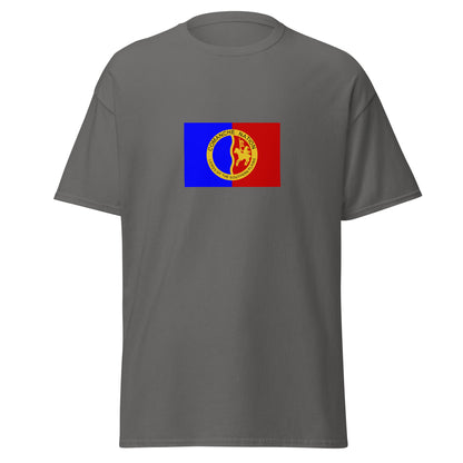 USA - Comanche People | Native American Flag Interactive T-shirt