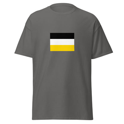 USA - Garifuna People | Indigenous American Flag Interactive T-shirt