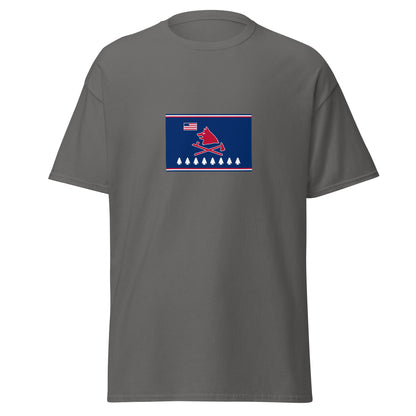 USA - Pawnee People | Native American Flag Interactive T-shirt