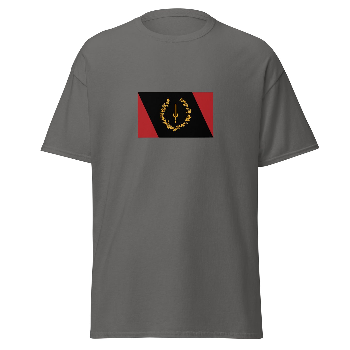 USA - African Americans | Ethnic American Flag Interactive T-shirt