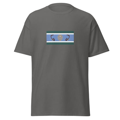 Canada - Innu People | Indigenous Canadian Flag Interactive T-shirt