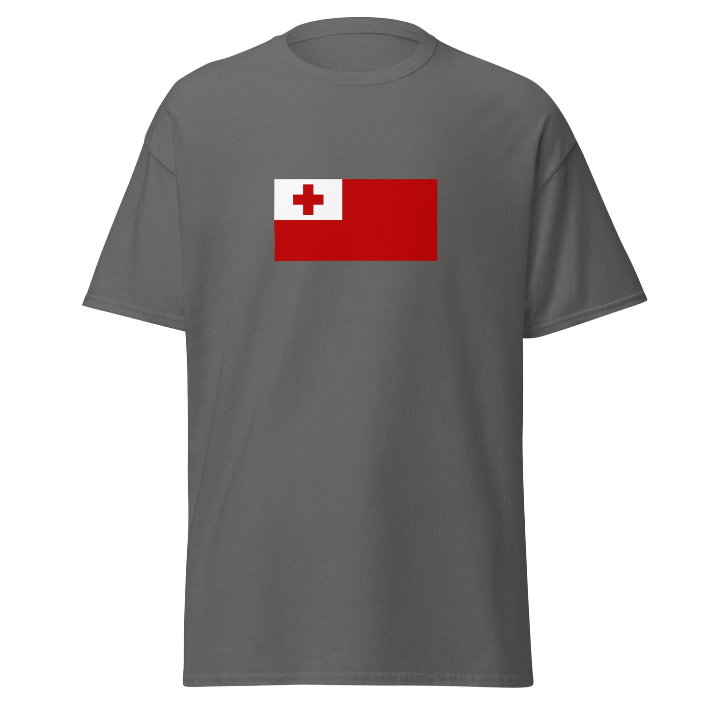 New Zealand - Tongans | Indigenous New Zealand Flag Interactive T-shirt