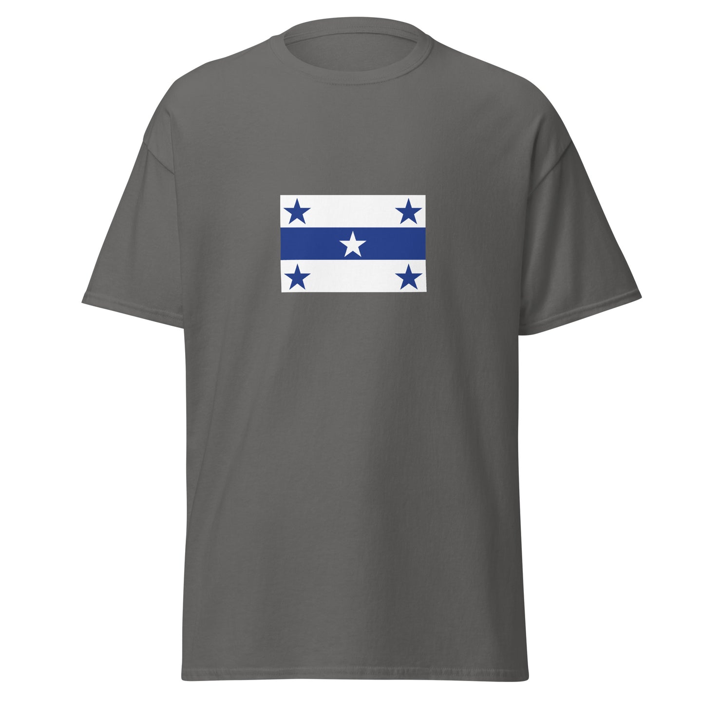 New Zealand - Mangarevans | Indigenous New Zealand Flag Interactive T-shirt