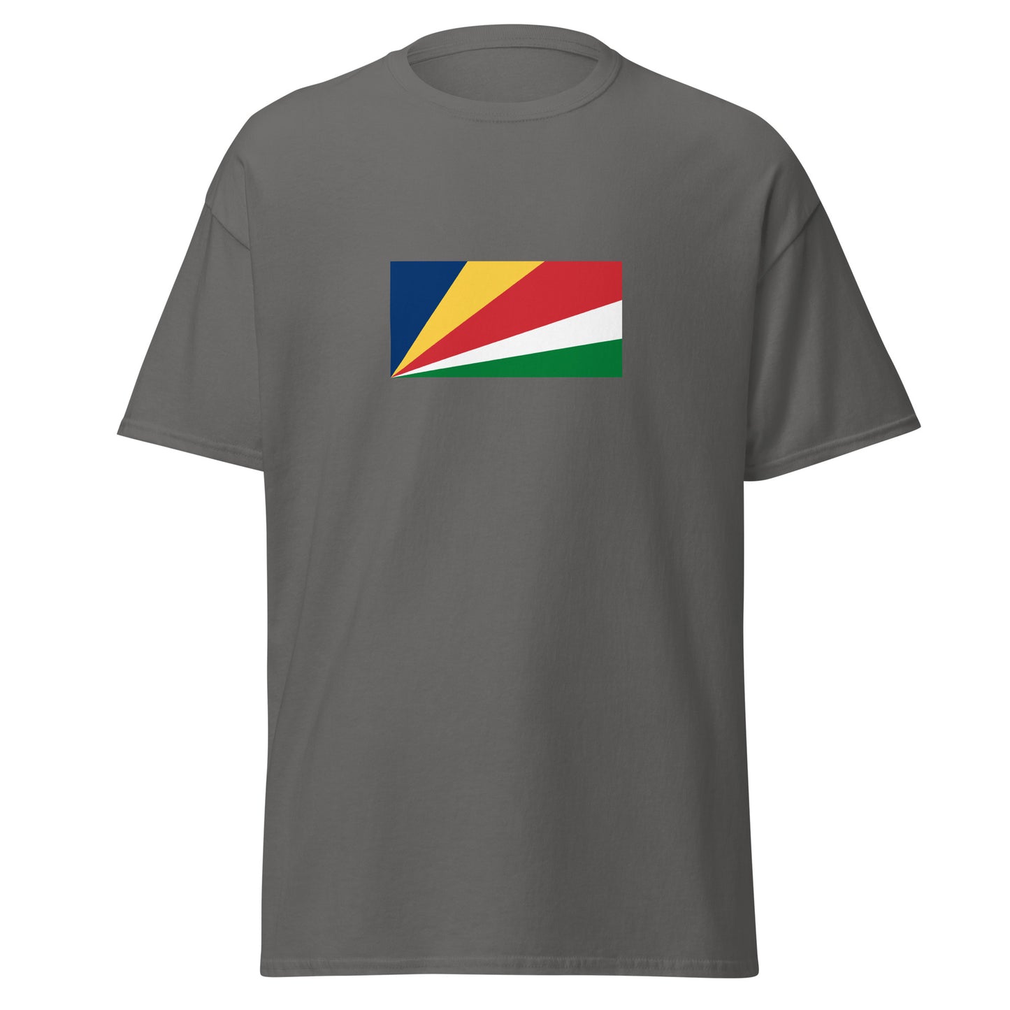 Australia - Seychellois Creole people | Ethnic Australian Flag Interactive T-shirt