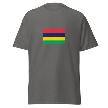 Australia - Mauritians | Ethnic Australian Flag Interactive T-shirt