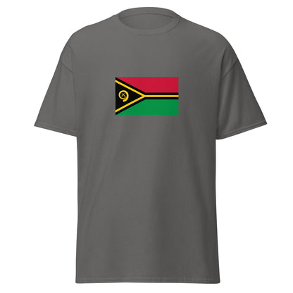 Australia - Ni-Vanuatu People | Ethnic Australian Flag Interactive T-shirt