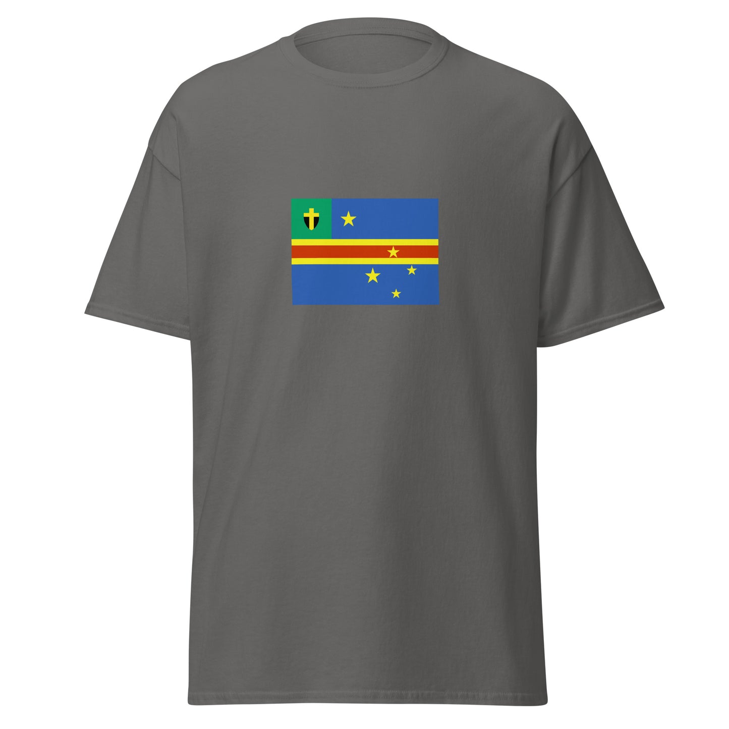 Australia - South Vanuatu people | Ethnic Australian Flag Interactive T-shirt