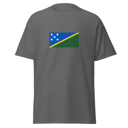 Australia - Solomon Islanders | Ethnic Australian Flag Interactive T-shirt
