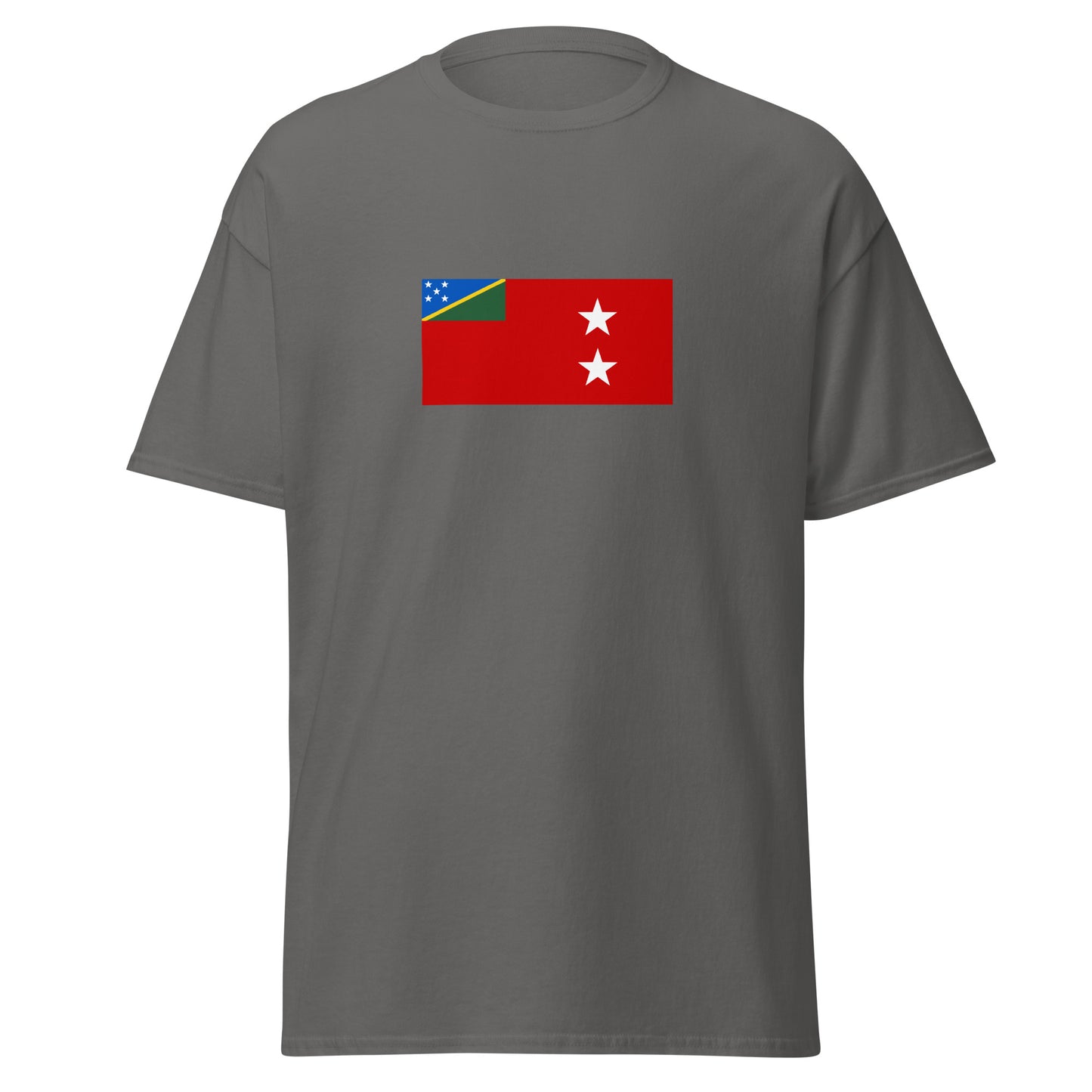 Australia - Temotu people | Aboriginal Australian Flag Interactive T-shirt