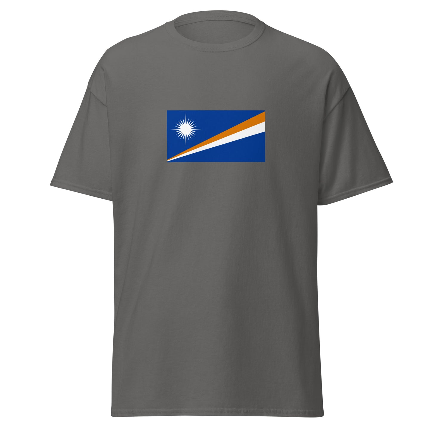 Australia - Marshallese people | Ethnic Australian Flag Interactive T-shirt