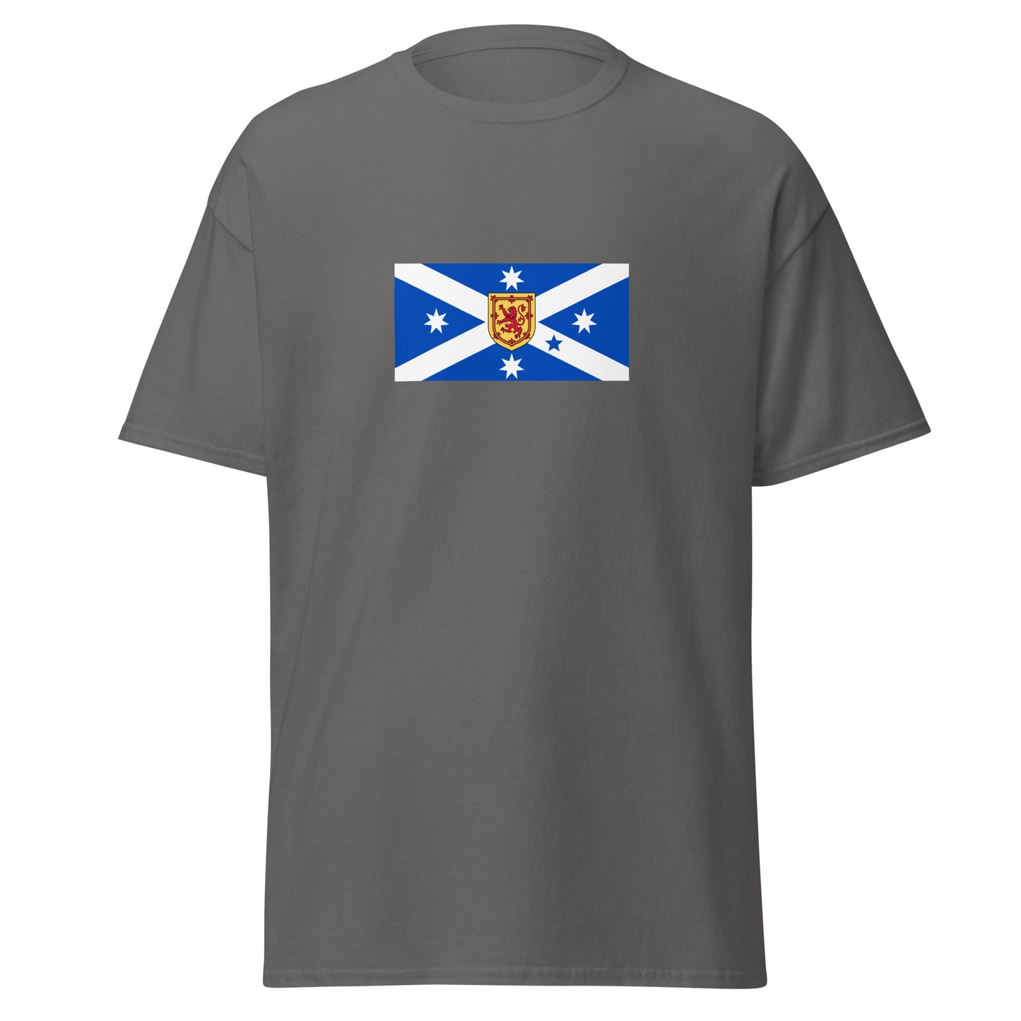 Australia - Scottish Australians | Ethnic Australian Flag Interactive T-shirt