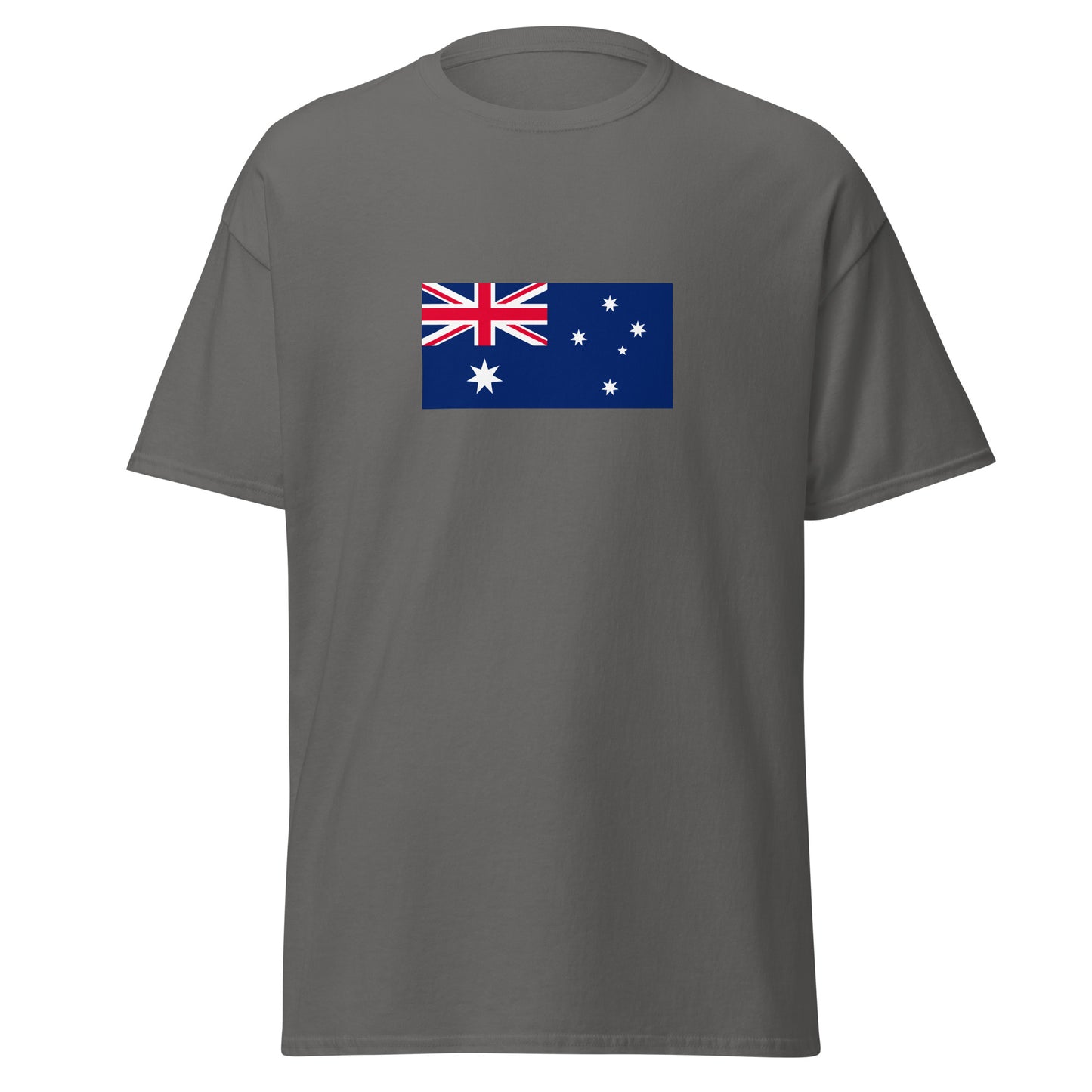 Australia - Australians | Ethnic Australian Flag Interactive T-shirt