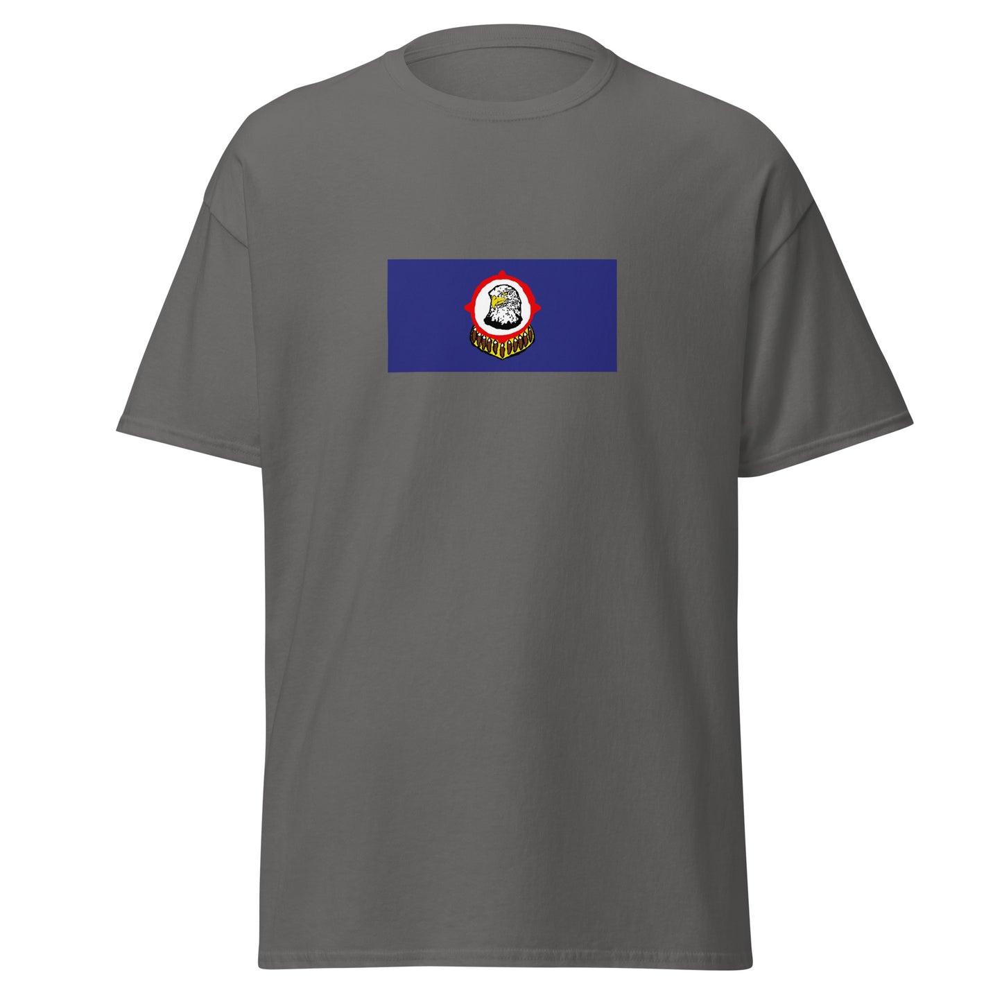 Canada - St'at'imc People | Native Canadian Flag Interactive T-shirt