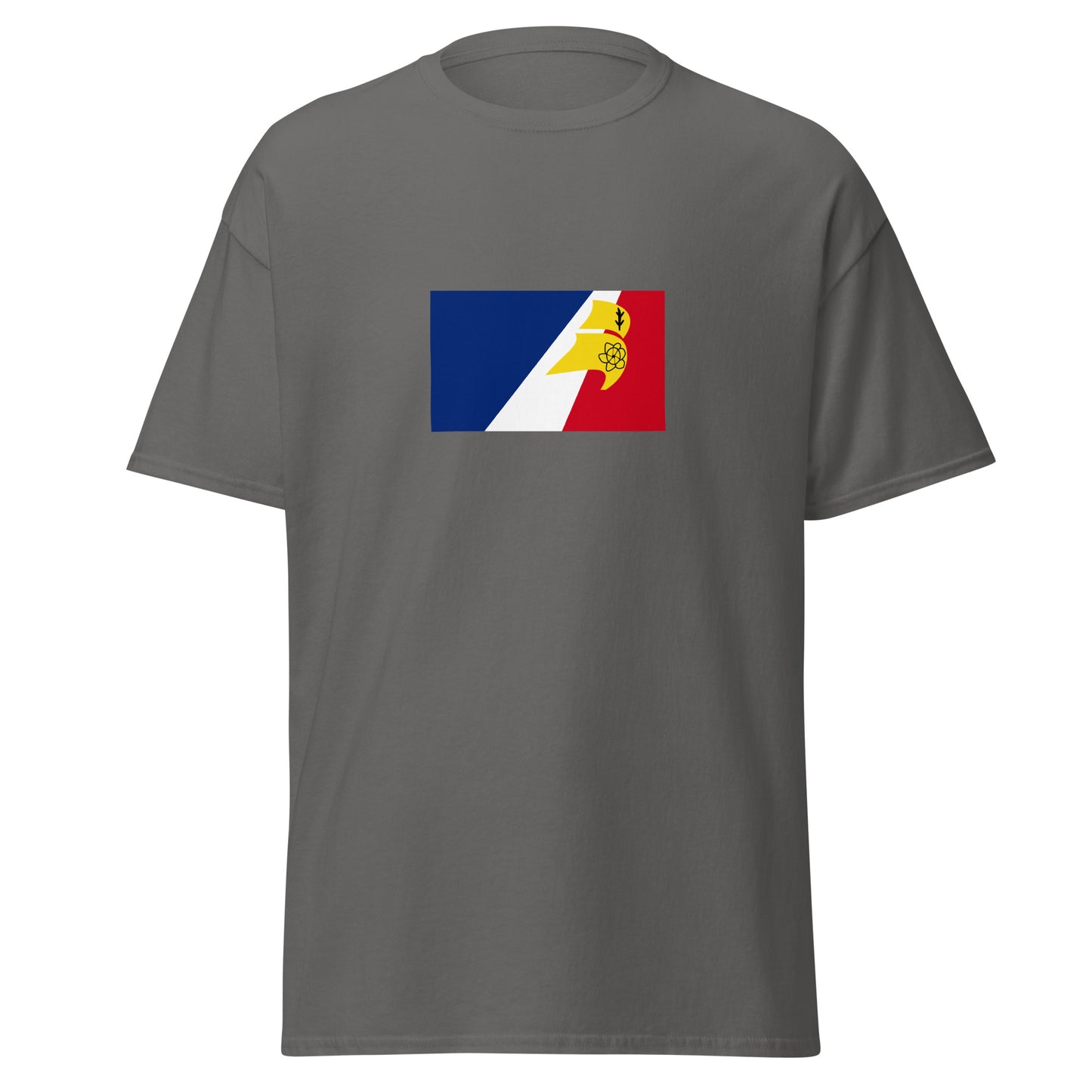 Canada - Terreneuviens (Franco-Newfoundlander) | Ethnic Canadian Flag Interactive T-shirt