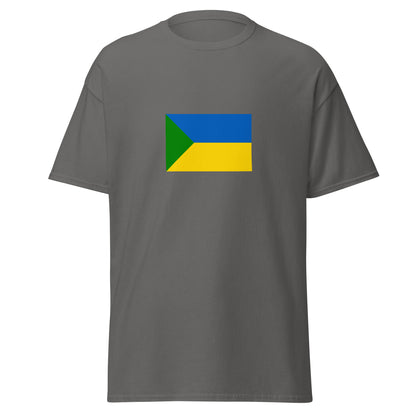 Ukraine - Poleshuks | Ethnic Ukrainian Flag Interactive T-shirt