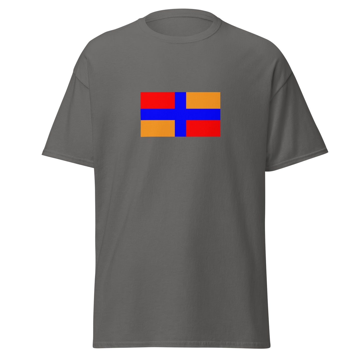 Turkey - Hemshin people | Ethnic Turkish Flag Interactive T-shirt