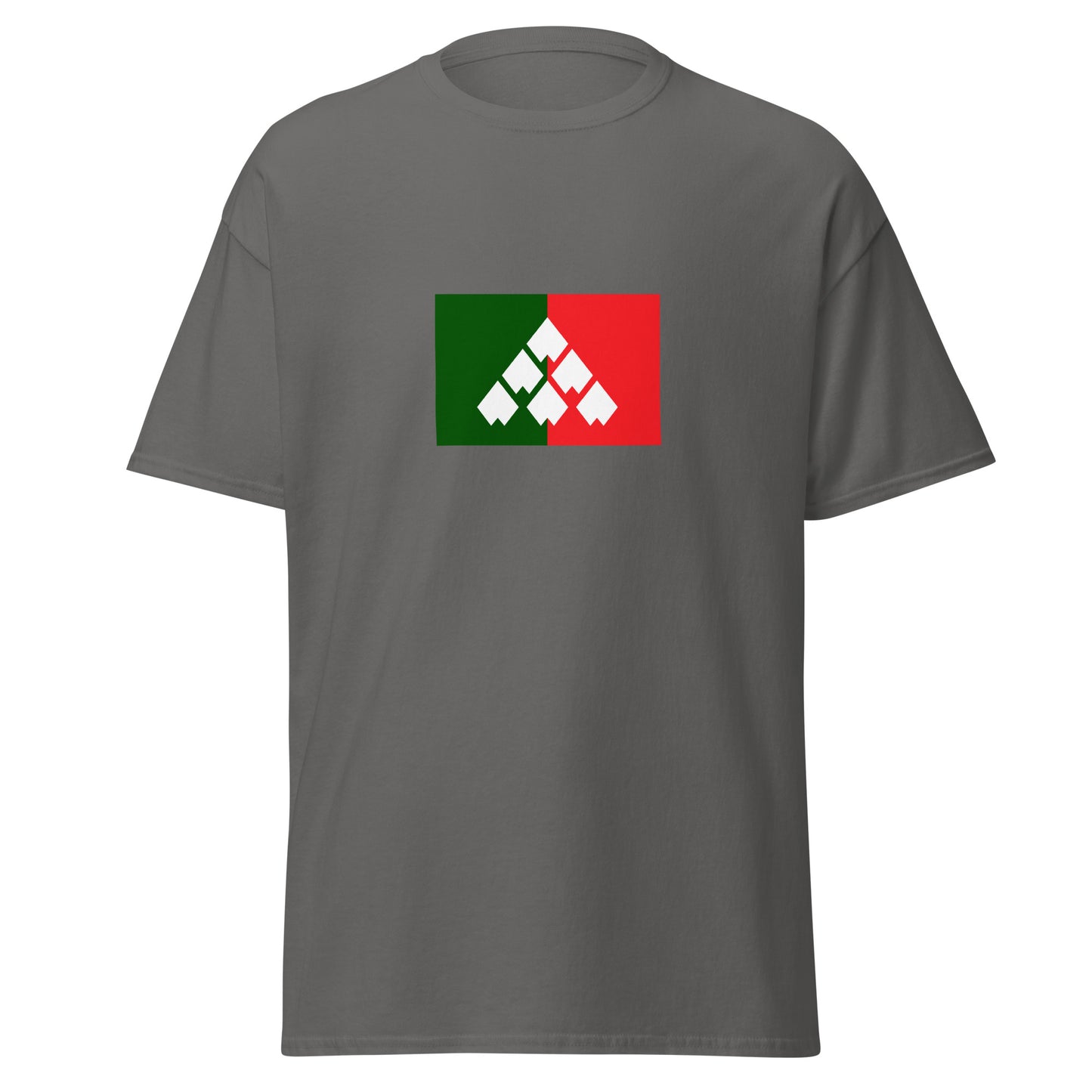 Italy - Carnians | Ethnic Italian Flag Interactive T-shirt