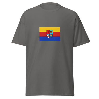 Italy - Julians | Ethnic Italian Flag Interactive T-shirt
