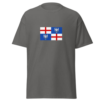 Italy - Emilians | Ethnic Italian Flag Interactive T-shirt