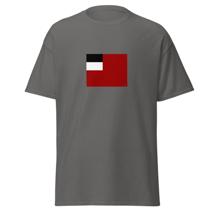 Georgia - Democratic Republic of Georgia (1918-1921) | Historical Georgian Flag Interactive T-Shirt