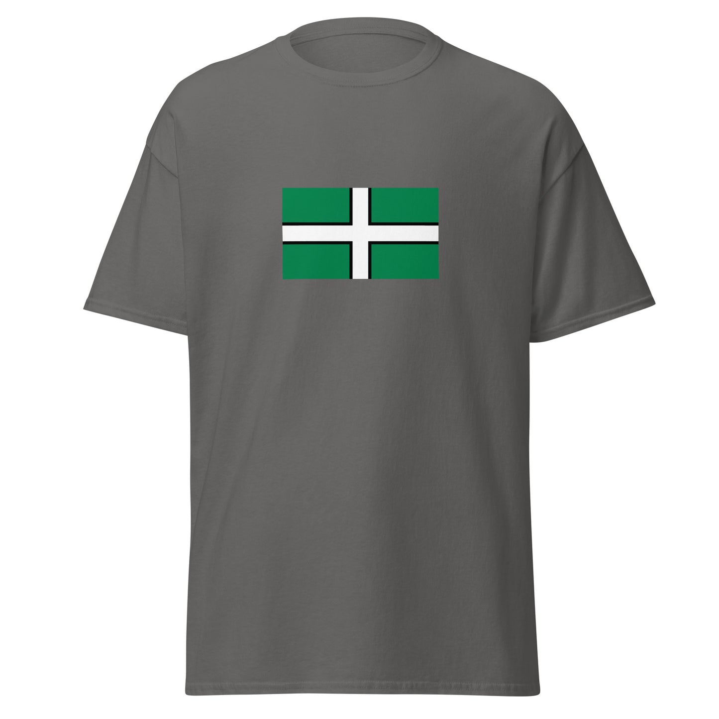 UK - Devonians | Ethnic British Flag Interactive T-shirt