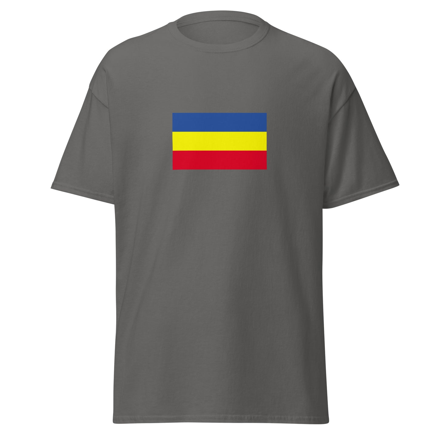 Germany - Mecklenburgisch People | Ethnic German Flag Interactive T-shirt