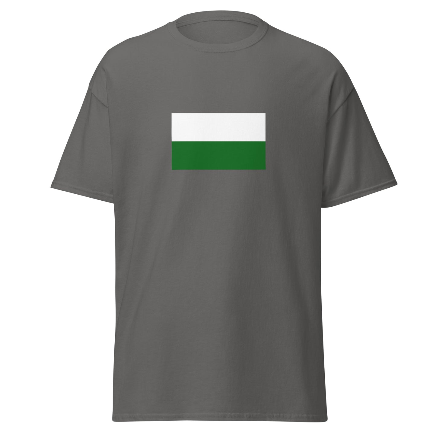 Germany - Saxons | Ethnic German Flag Interactive T-shirt