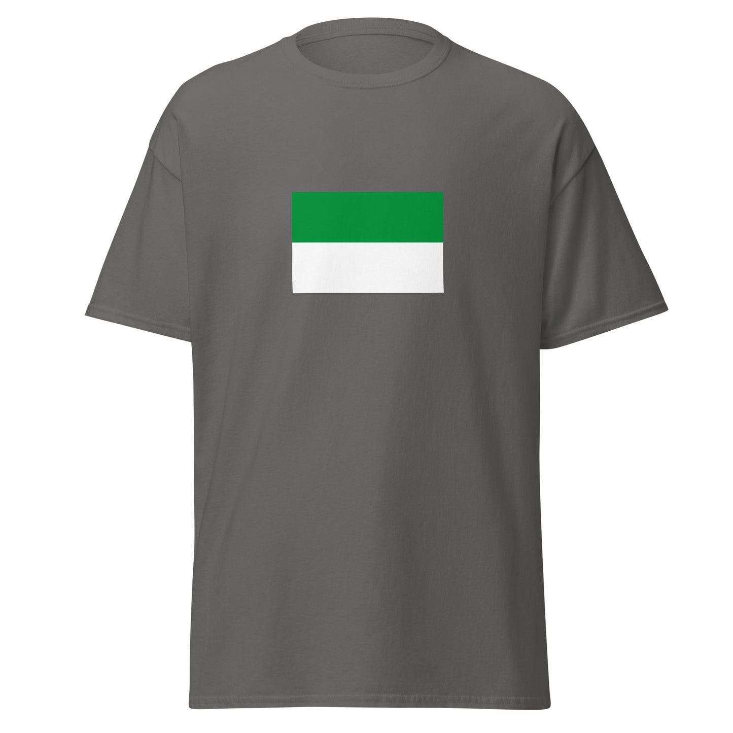 Germany - Rhinelanders | Ethnic German Flag Interactive T-shirt