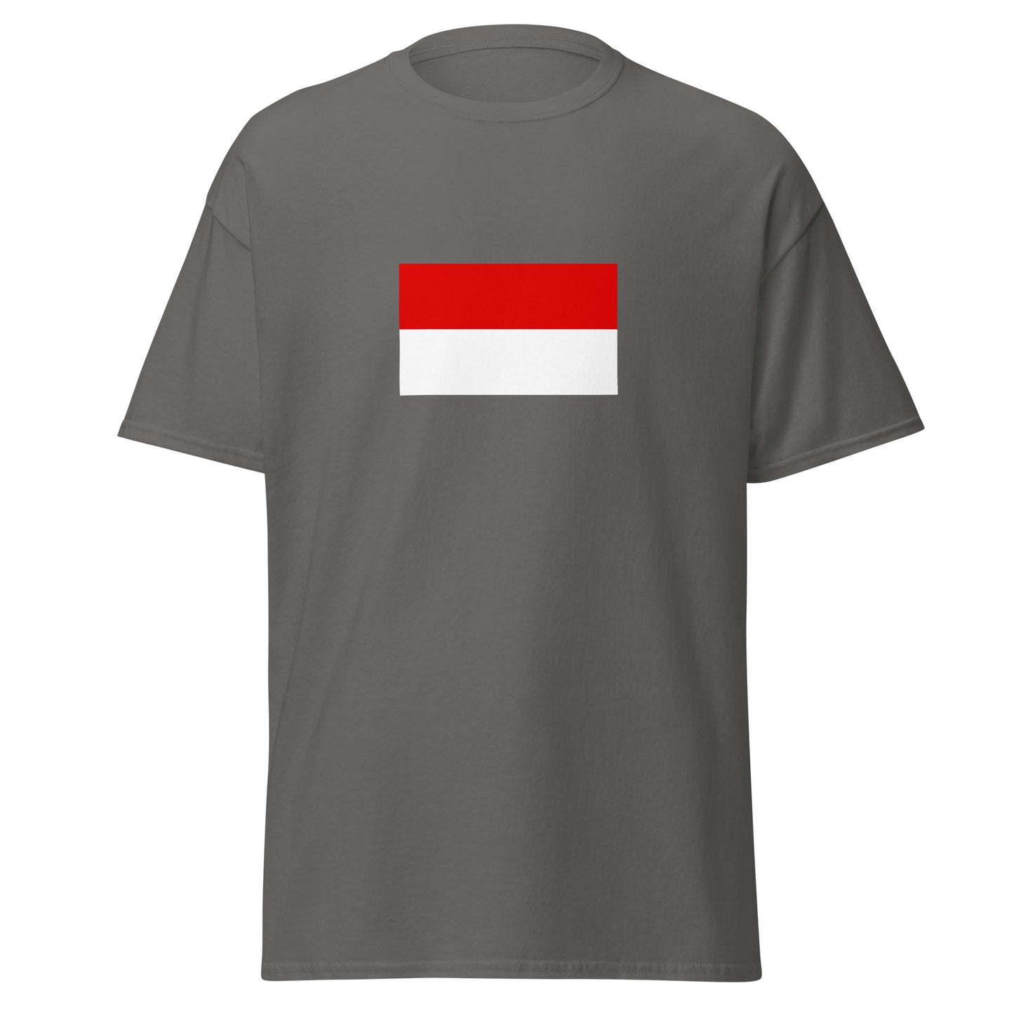 Germany - Hessians | Ethnic German Flag Interactive T-shirt