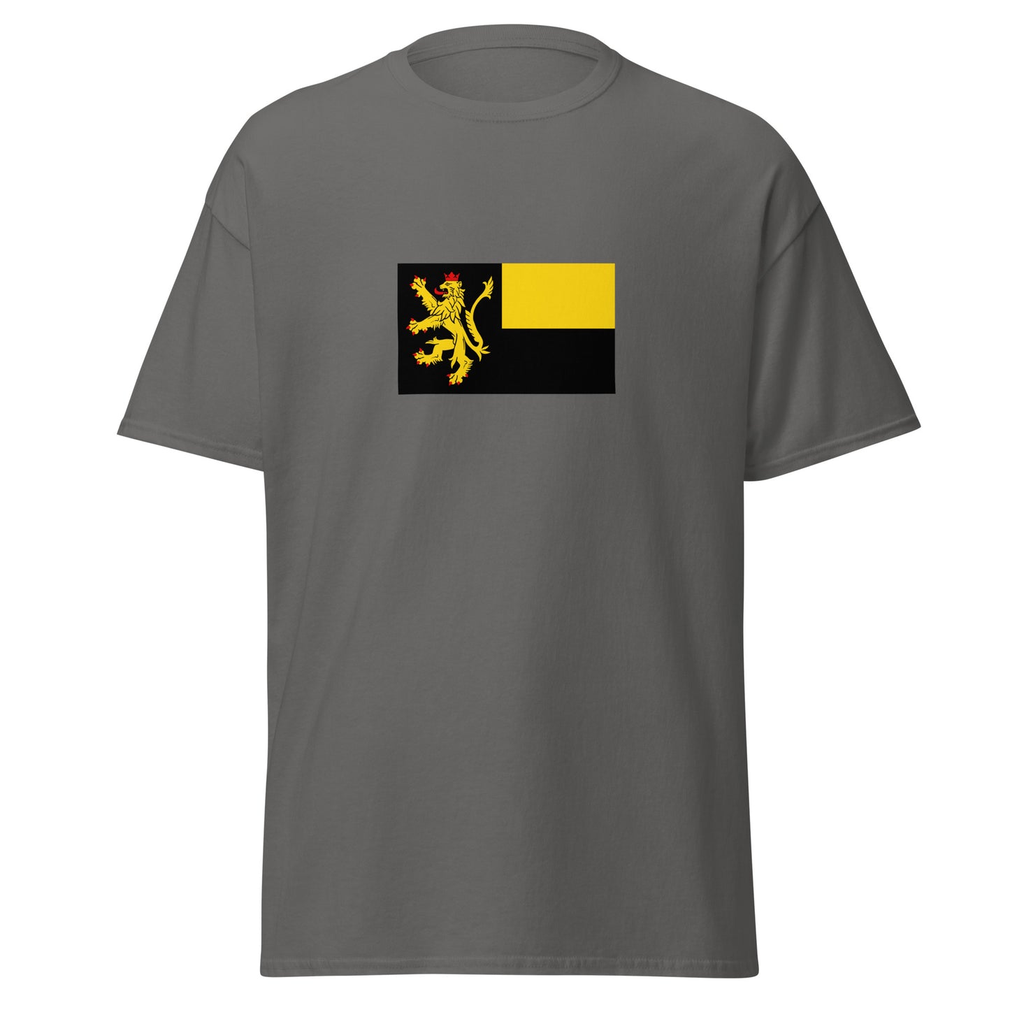 Germany - Palatines | Ethnic German Flag Interactive T-shirt