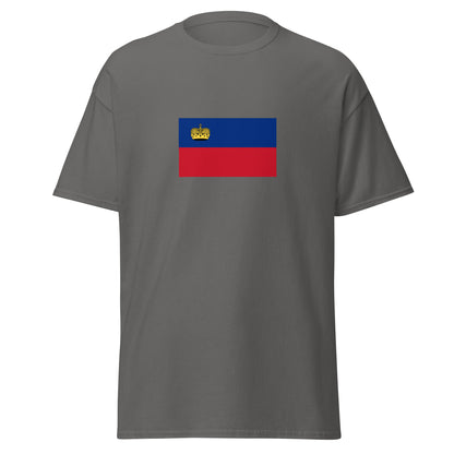 Germany - Liechtensteiners | Ethnic German Flag Interactive T-shirt