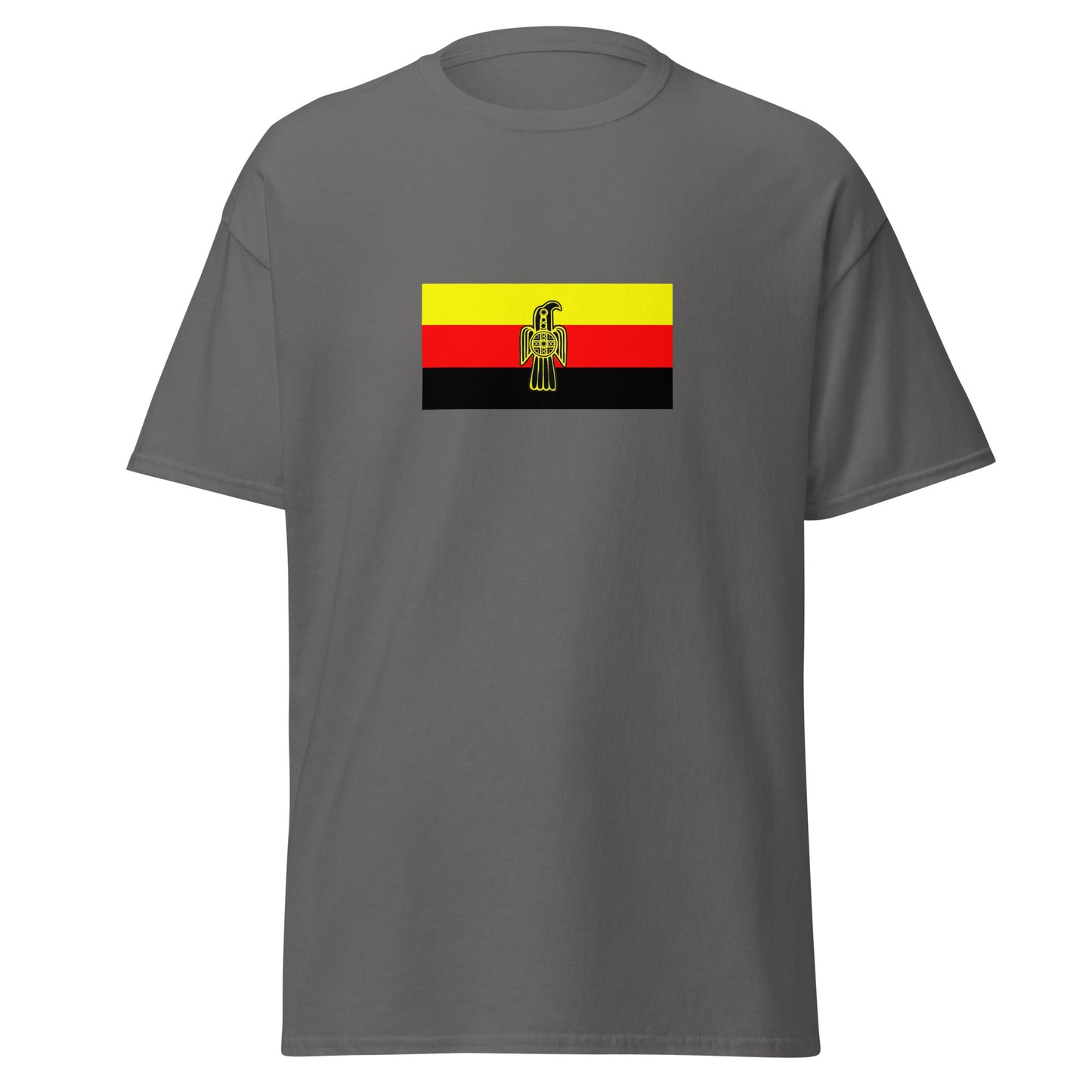 Germany - Goths | Ethnic German Flag Interactive T-shirt