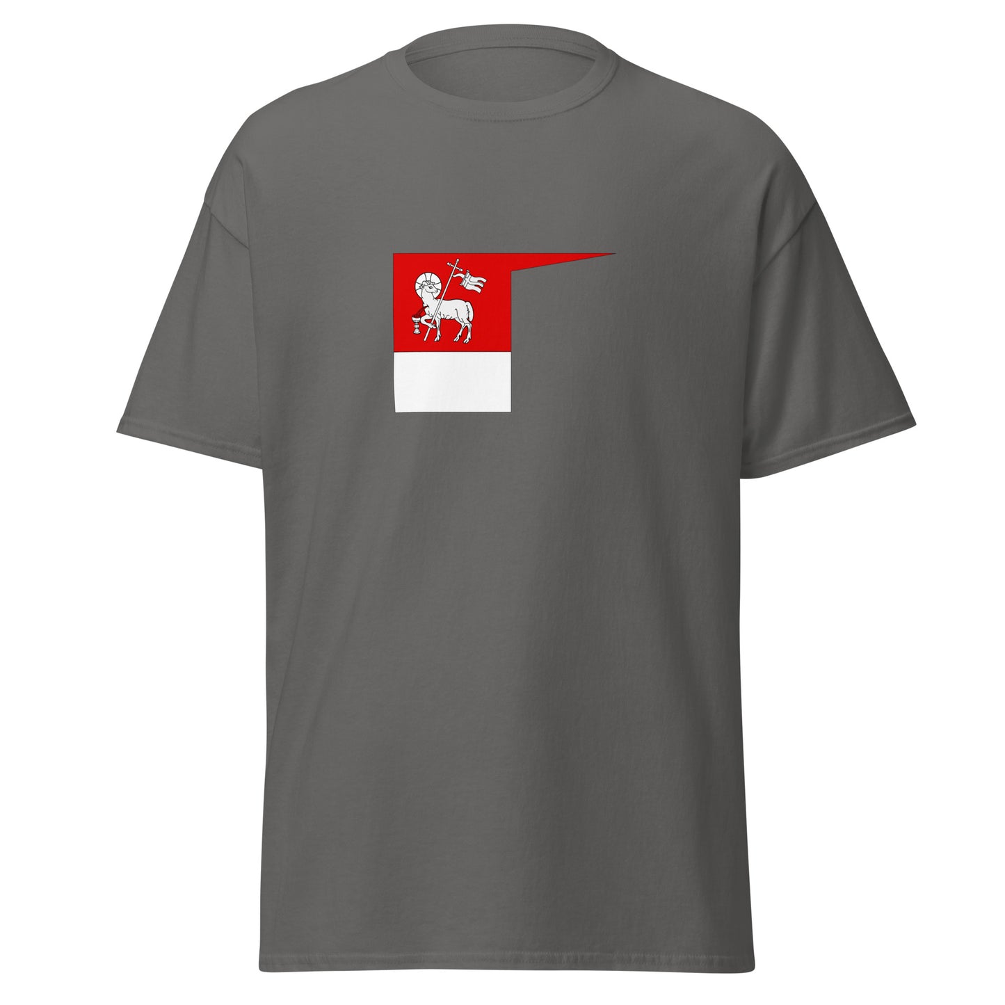 Poland - Warmians | Ethnic Polish Flag Interactive T-shirt