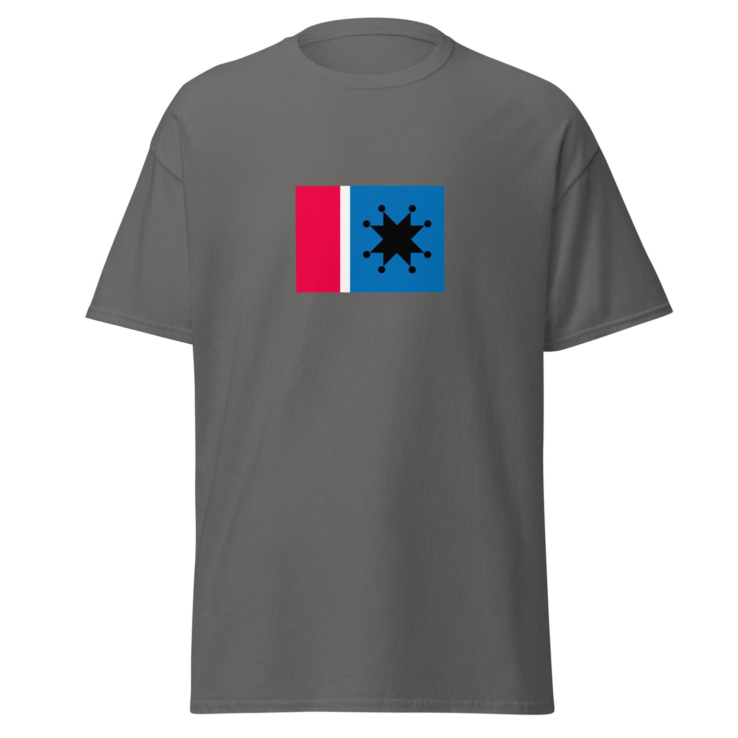 Taiwan - Amis people | Indigenous Taiwanese Flag Interactive T-shirt