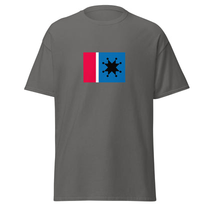 Taiwan - Amis People | Indigenous Taiwanese Flag Interactive T-shirt