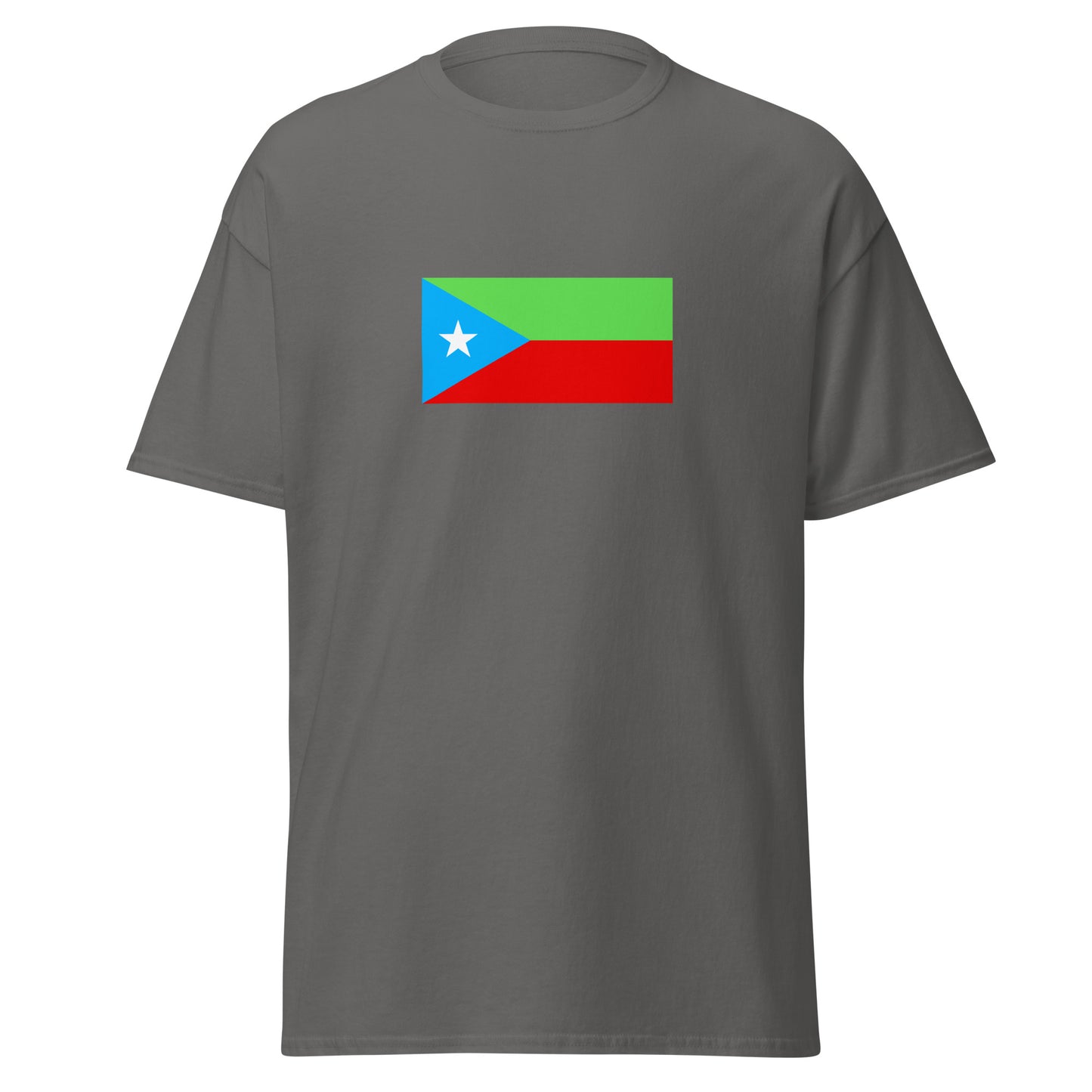 Iran - Baloch Arabs | Ethnic Iran Flag Interactive T-shirt