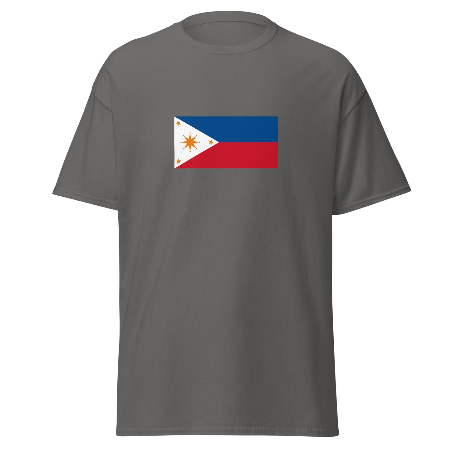 Philippines - Negrenses | Ethnic Filipino Flag Interactive T-shirt