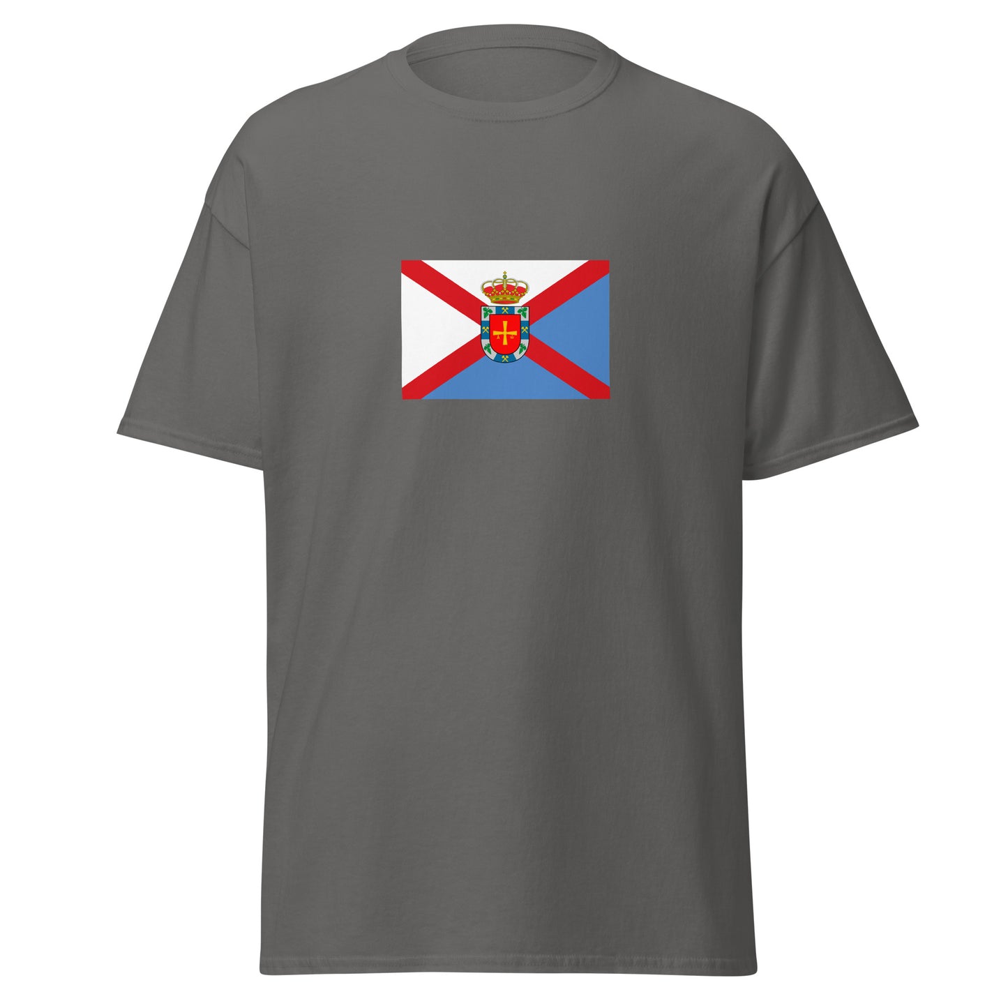 Spain - Bercians | Ethnic Spanish Flag Interactive T-shirt