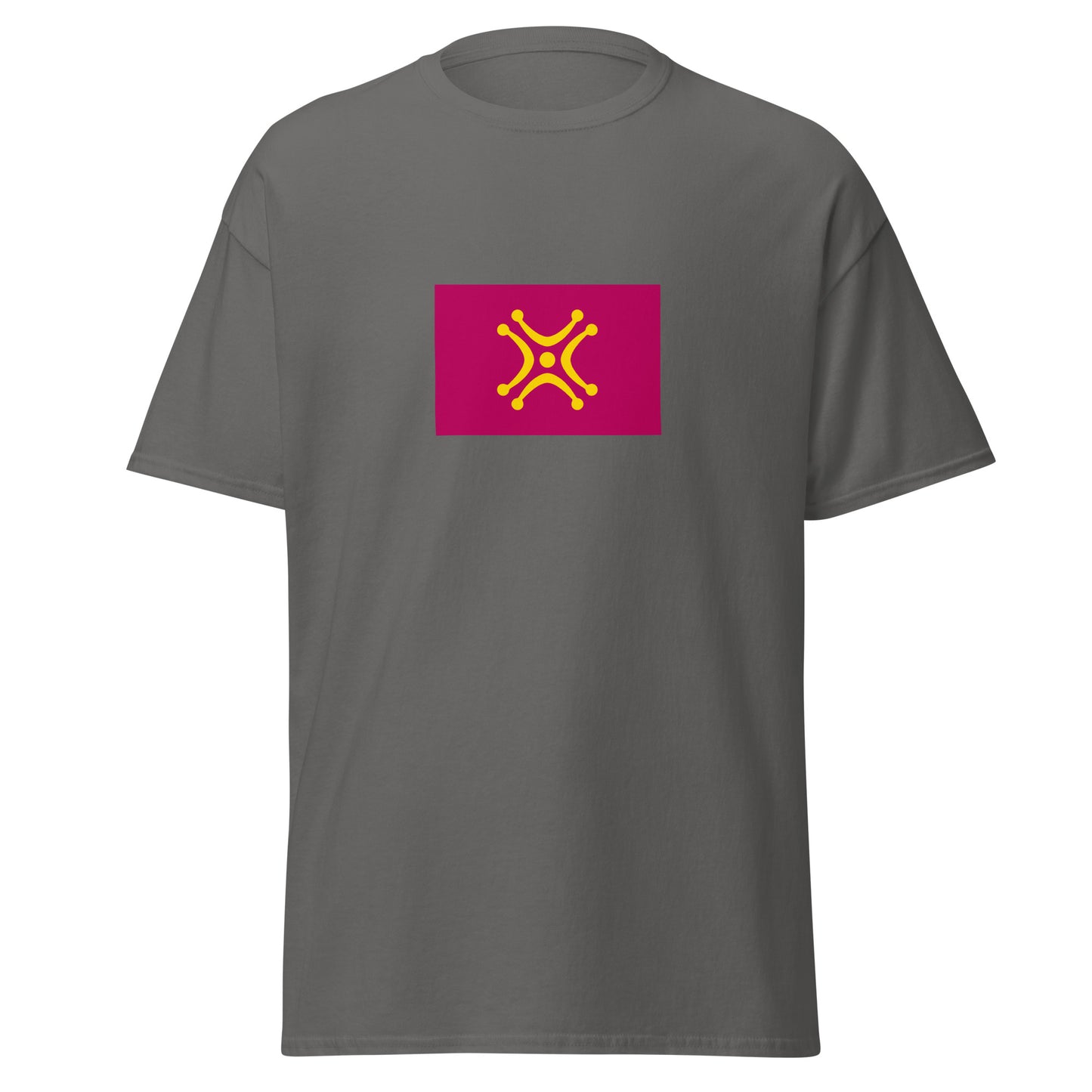 Spain - Cantabrian People | Ethnic Spanish Flag Interactive T-shirt