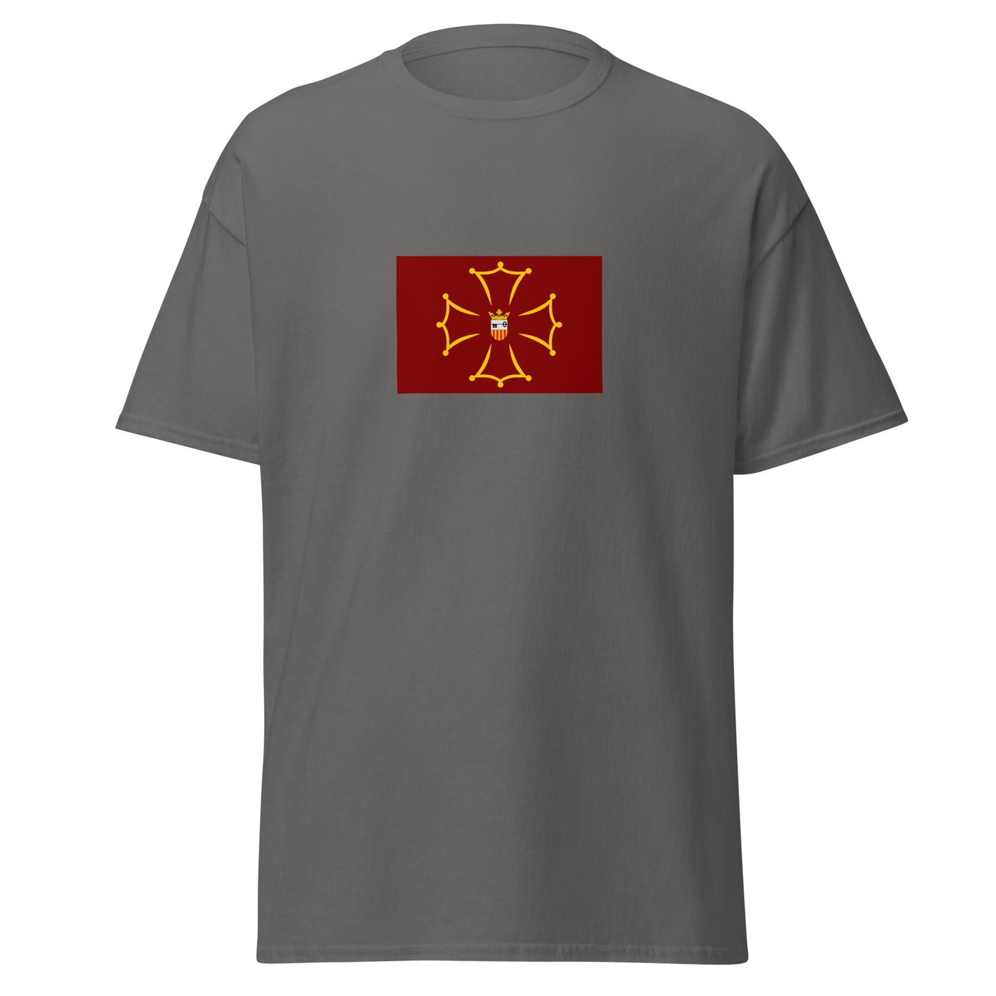 Spain - Aranese People | Ethnic Spanish Flag Interactive T-shirt