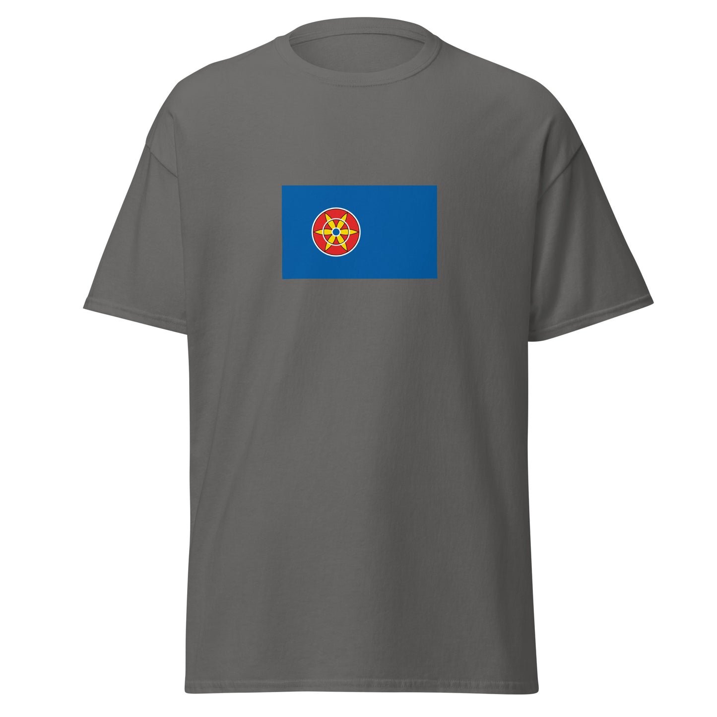 Norway - Kven People | Ethnic Norwegian Flag Interactive T-shirt