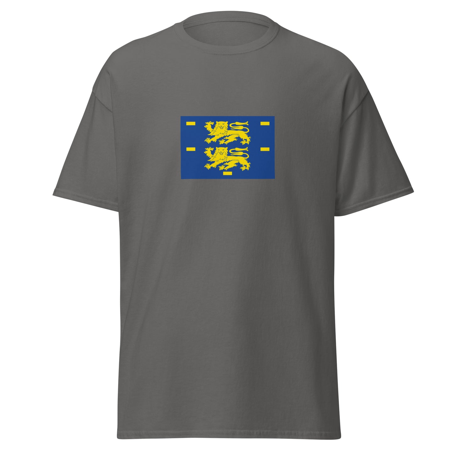 Netherlands - West Frisians | Ethnic Netherlands Flag Interactive T-shirt