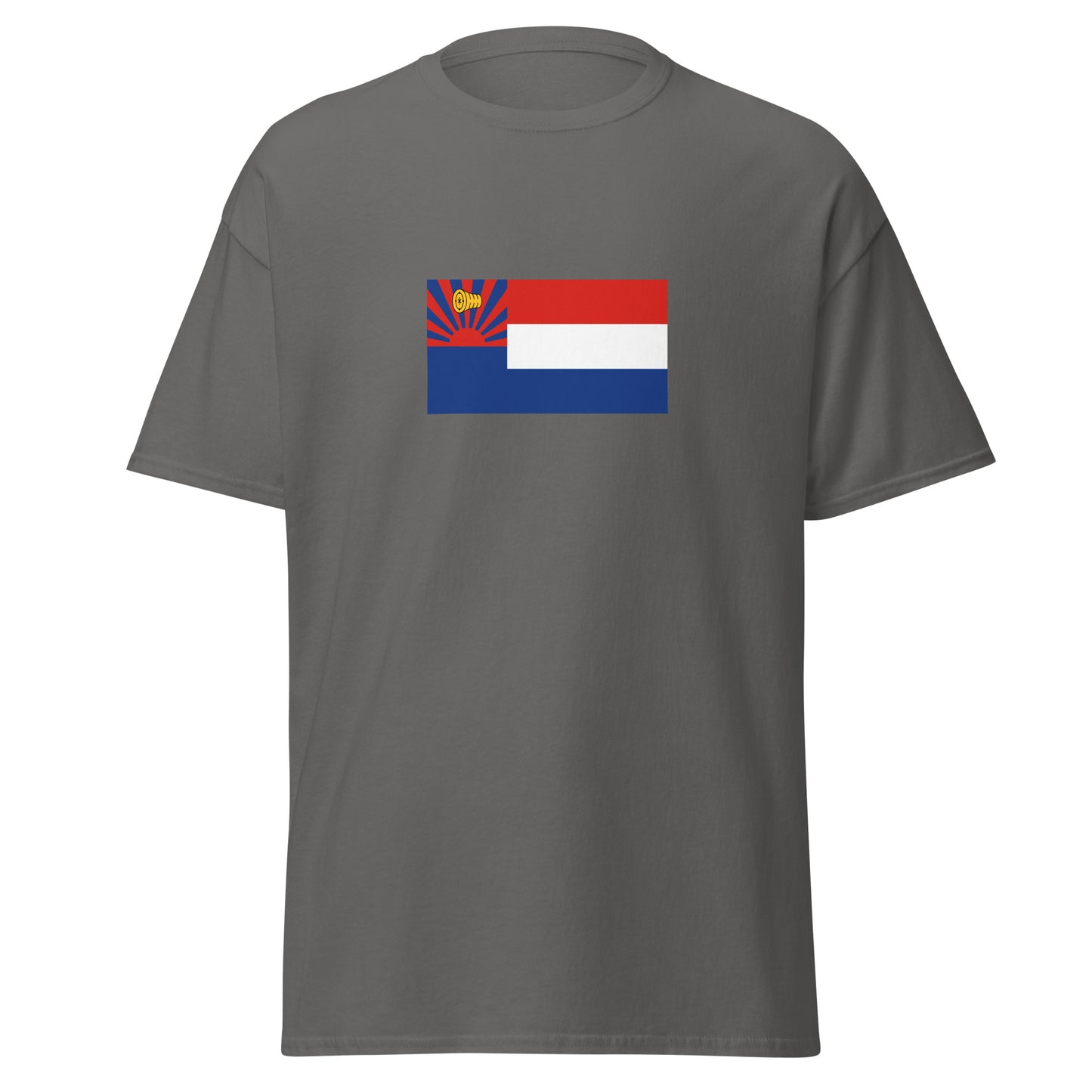 Thailand - Karen People | Ethnic Thai Flag Interactive T-shirt