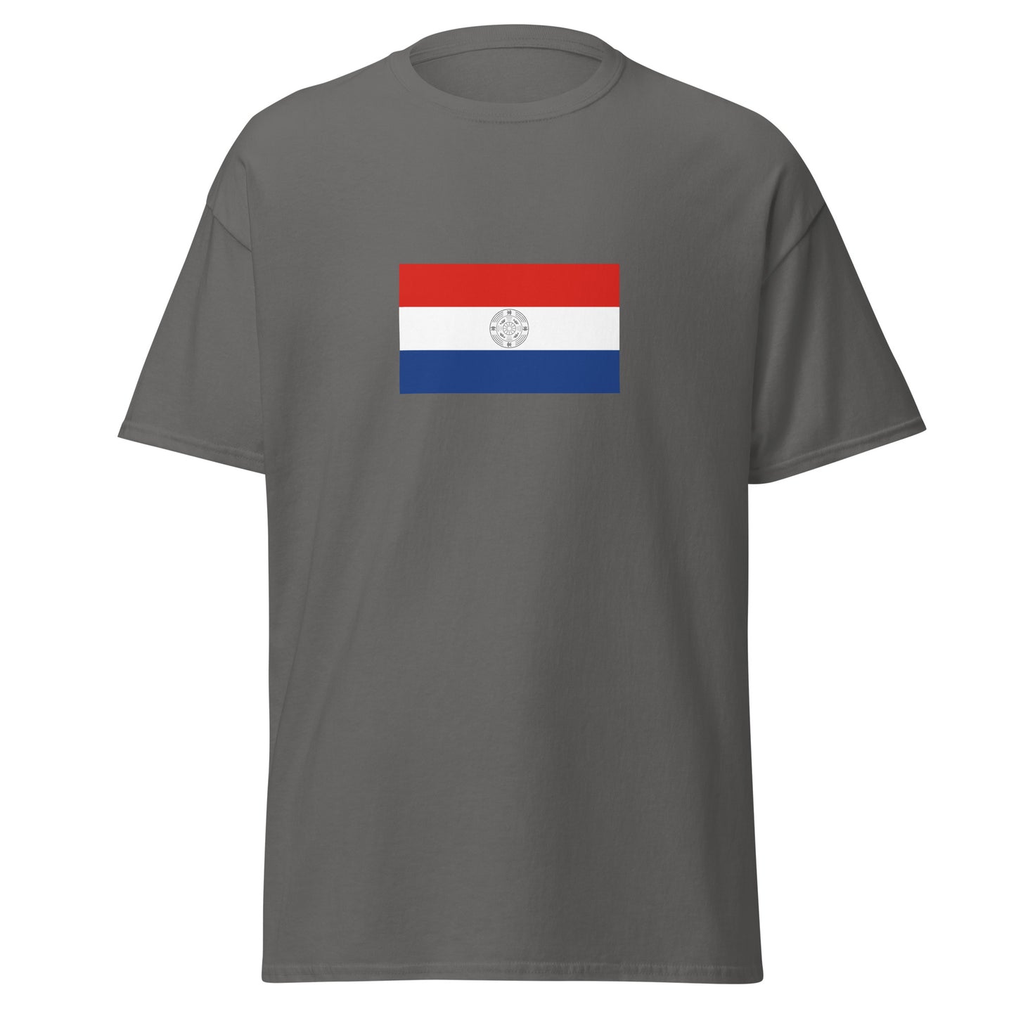 Thailand - Karenni People | Ethnic Thai Flag Interactive T-shirt