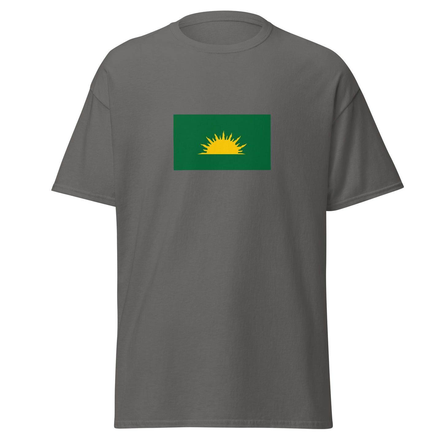 Ireland - Gaels | Ethnic Irish Flag Interactive T-shirt